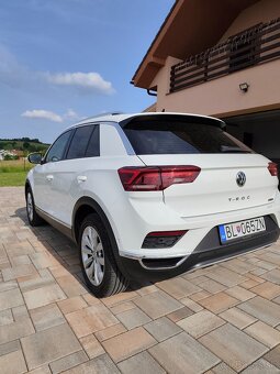 T-Roc 2.0 Tsi 4x4 - 4