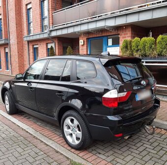 BMW X3 – 177 PS, Automat - 4