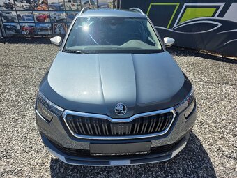 Škoda Kamiq 1.0 TSI Scoutline DSG - 4