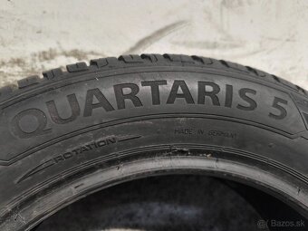 205/55 R16 Celoročné pneumatiky Barum Quartaris 2 kusy - 4