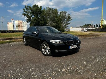 BMW 5 f10 530d xDrive - 4