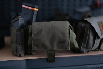 Predám kompletne osadený Battle Belt – profi výbava - 4