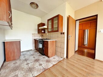 2-izbový byt 40m² bez loggie, Gagarinovo námestie - 4