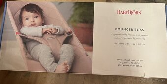 Lehatko baby bjorn bliss - 4