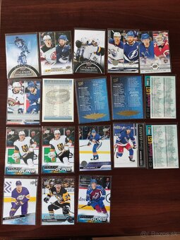 NHL hokejove karticky - 4