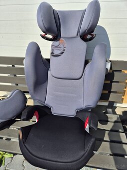 Cybex pallas - 4