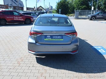 Toyota Corolla 1.6i 97kW ČR 1MAJITEL SERVISKA - 4