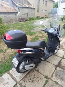 Piaggio Liberty 125 - 4
