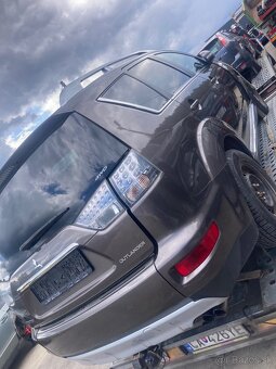Rozpredam Mitshubishi outlander 2.0 103kw 4x4 - 4