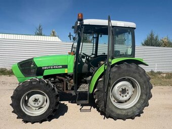traktor Deutz Fahr agrolux 75 - 4
