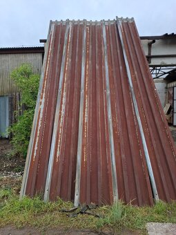 Trapezovy plech - 4