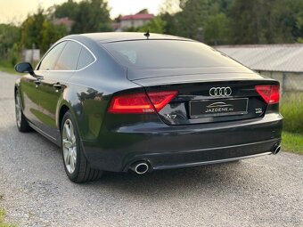 Audi A7 Sportback 3.0 TDI quattro S tronic - 4