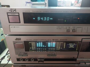 JVC-set - 4