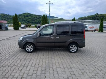 Fiat Doblo 1.9jtd 88kw Malibu model 2008 - 4