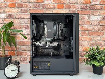 Ryzen 5 5600X 16GB RTX 4060 Ti SSD 650W Zdroj - 4