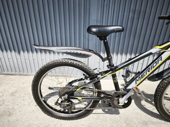 Detský bicykel 20 - 4