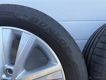 ORIGINAL VW GOLF 6/7 DISKY 5x112 R16 205/55 R16 LETO - 4