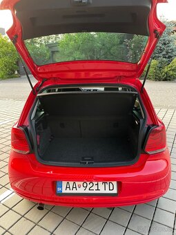 Volkswagen Polo 6R Highline 1.4 FSI - 4