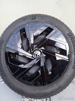 5x112 r19 disky originál...Vw id4, id5 - 4