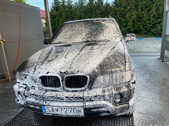 BMW X5 E53 3.0i (VIN: WBAFA51080LM39977) - 4
