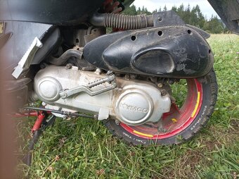 Kymco super 9 2t - 4