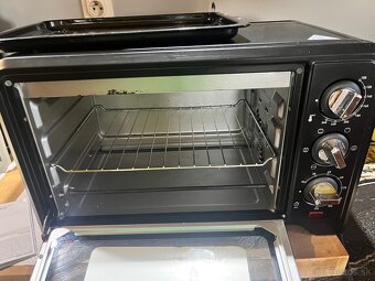 Mini rúra TEFAL - 4