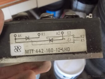 výkonové polovodice - 4