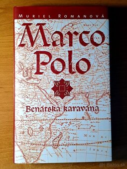 Historicke dobrodruzstva – seria Marco Polo - 4