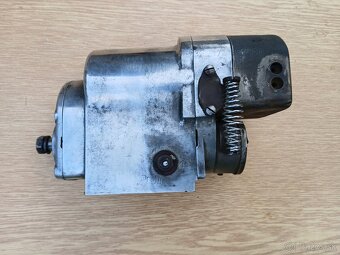 jawa 350 sv, OHV dynamo bosch - 4