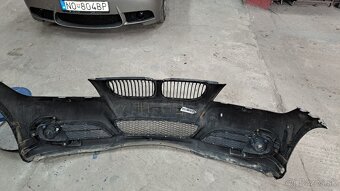 predny naraznik bmw 3 e90/91 facelift - 4