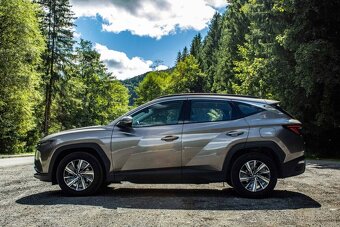 Hyundai Tucson 1.6 T-GDi Family - 4