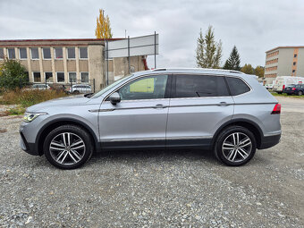 Volkswagen Tiguan Allspace 2.0 TDI EVO, 4x4, DSG, 1.majiteľľ - 4