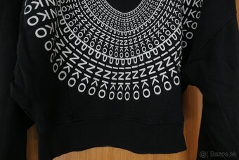 PINKO original peckova damska mikina vel. M - 4