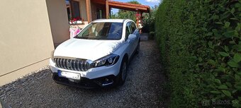 Suzuki SX4 S-CROSS - 4