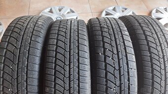 Zimné pneumatiky 4x100, 175/65 R15 - 4