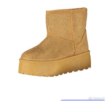 Damske čižmy v štýle UGG - 4