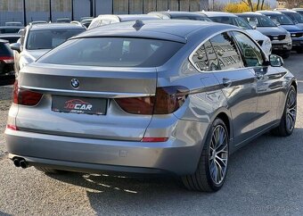 BMW Řada 5 GT 530D AUTOMAT NAVI KAMERA nafta automat 180 kw - 4