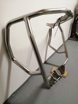 Honda Africa Twin CRF 1000 - 4