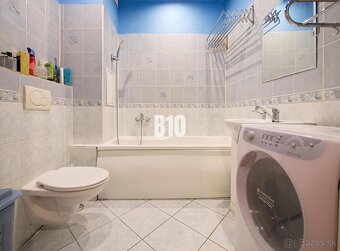 Prerobený 2i byt v príjemnej lokalite Bánoviec nad Bebravou - 4