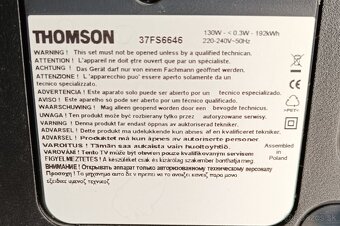 Tv THOMSON 37FS6646(94cm) - 4