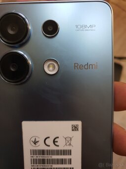 Xiaomi Redmi Note 13 8Gb,256Gb - 4