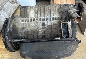 Predám originál blok motora na škoda 100 r.v.13.5.1976, iné - 4