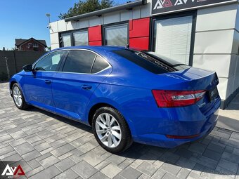 Škoda Superb 1.5 TSI DSG, Pôvodný lak, 108 320km, SR - 4