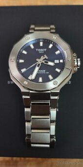Tissot T-Race,  Powermatic 80 - 4