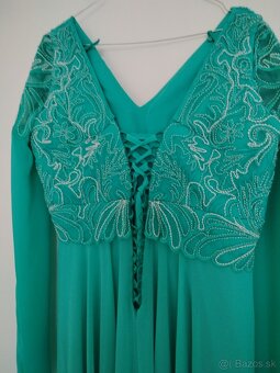 spoločenské šaty na svadbu - 4