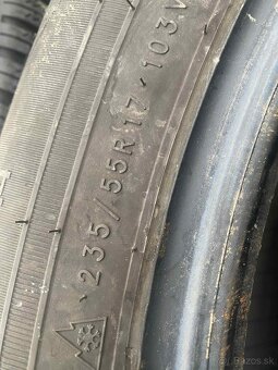 235/55r17 4ks - 4