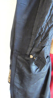 LOT UNIFORME BICORNE GRANDE TENUE Mle 1872 ÚRADNÍK GENERÁL B - 4