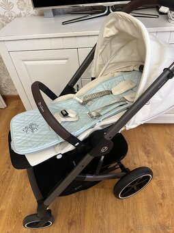 Športový kočík Cybex Balios S Lux 2025, Bjällra of Sweden - 4