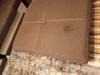 Sedacia súprava v tvare U - 4