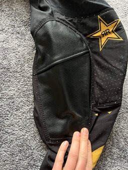 MX enduro komplet FXR Helium, vel dres M, kalhoty 32 - 4